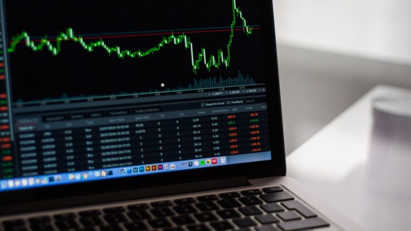 market correction